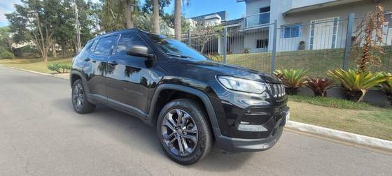 JEEP COMPASS 1.3 T270 TURBO FLEX LONGITUDE AT6 JEEP COMPASS 1.3 T270 TURBO FLEX LONGITUDE AT6